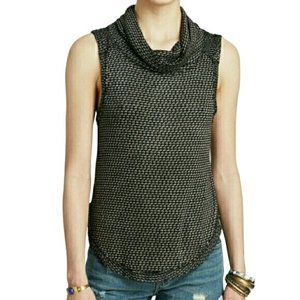 We The Free Timber Cowl Neck Top Women S Cozy Knit Rayon Blend Tank Relaxed Chic